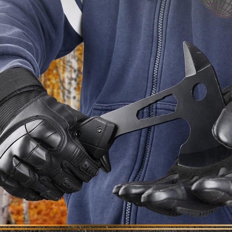 Winterfeste taktische Militärhandschuhe