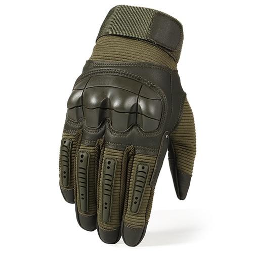 Winterfeste taktische Militärhandschuhe