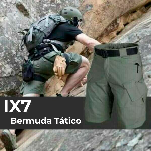 Wasserdichte taktische Militärshorts für Herren