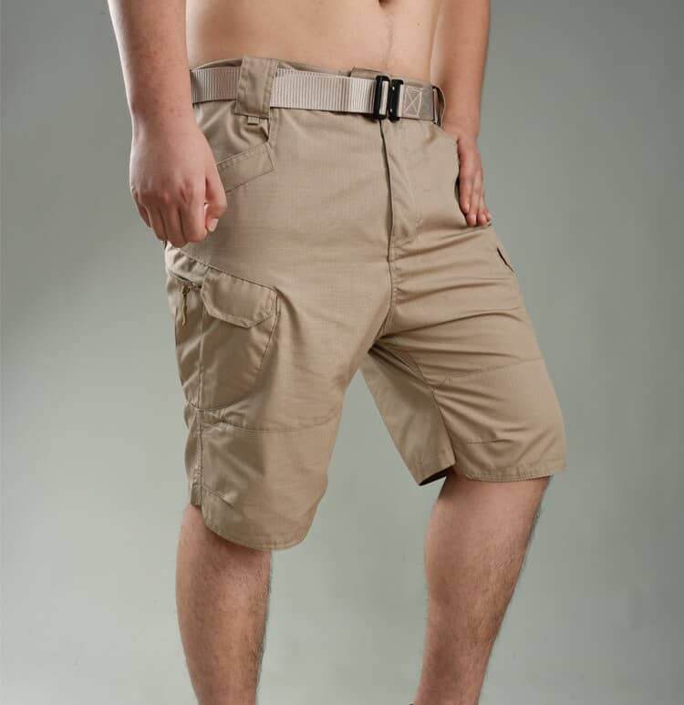 Wasserdichte taktische Militärshorts für Herren