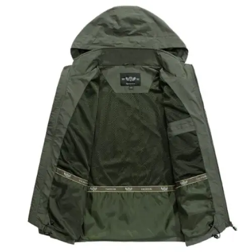 Taktische Militärjacke für Herren – Front Attack