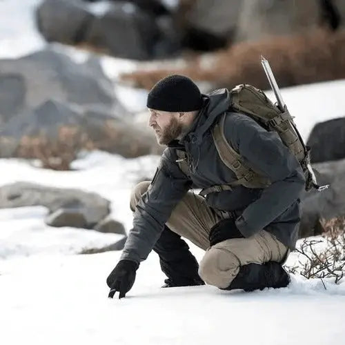 Taktische Militärjacke für Herren – Front Attack
