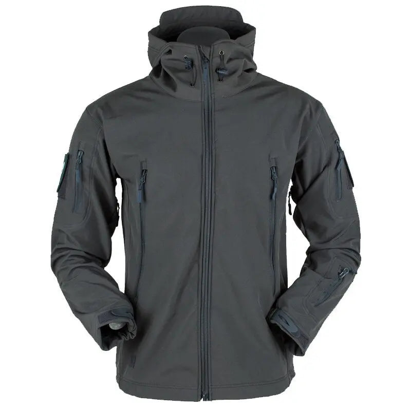 Taktische Militärjacke für Herren – Front Attack