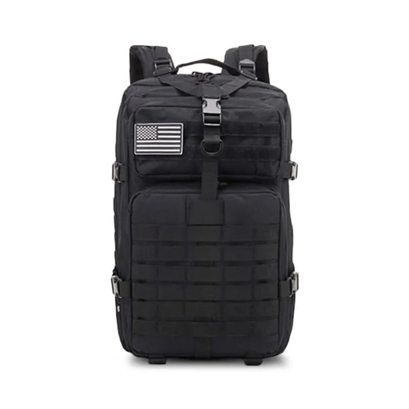 Ultrarobuster taktischer Militär-Rucksack – Wasserdicht