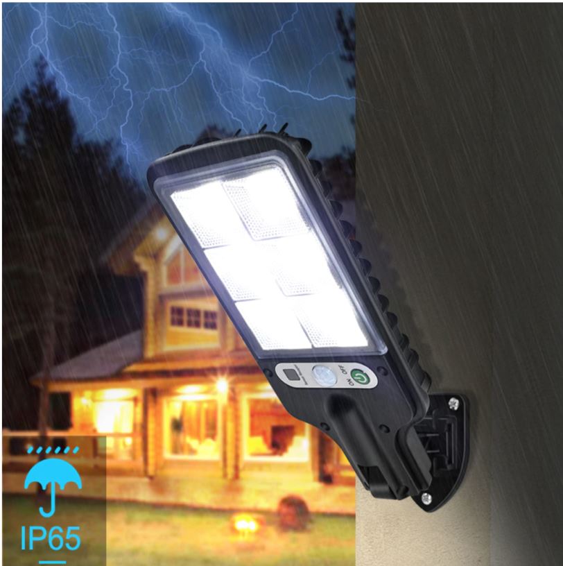 Hocheffizienter Solar-LED-Strahler – Ultra Reflector
