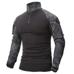 Autark Gear I Langarm-Funktionshemd