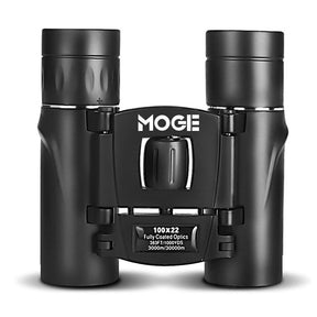 Professionelles HD-Fernglas 100x22 – Bis zu 30.000 Meter Reichweite