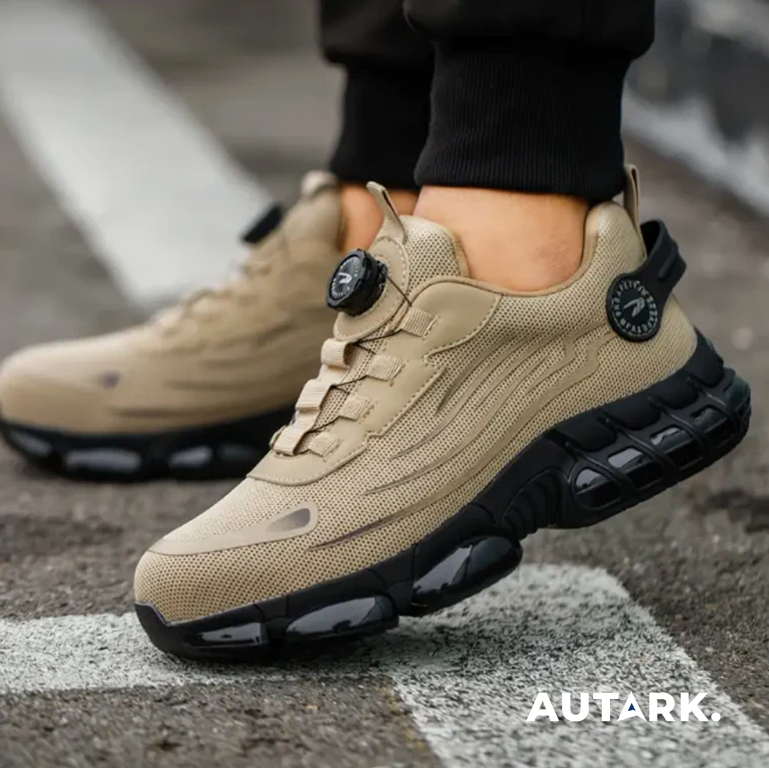 Autark I Robuster und bequemer Sneaker