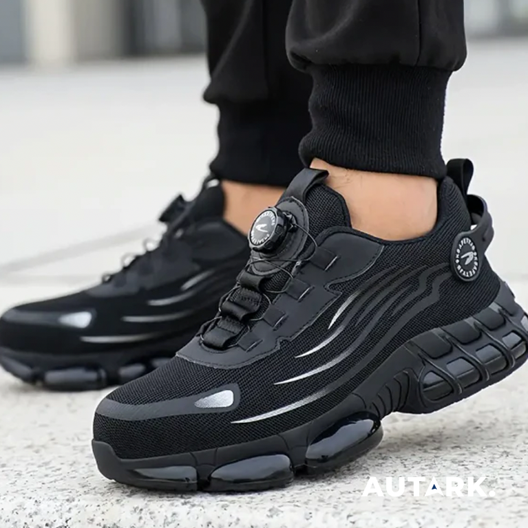 Autark I Robuster und bequemer Sneaker