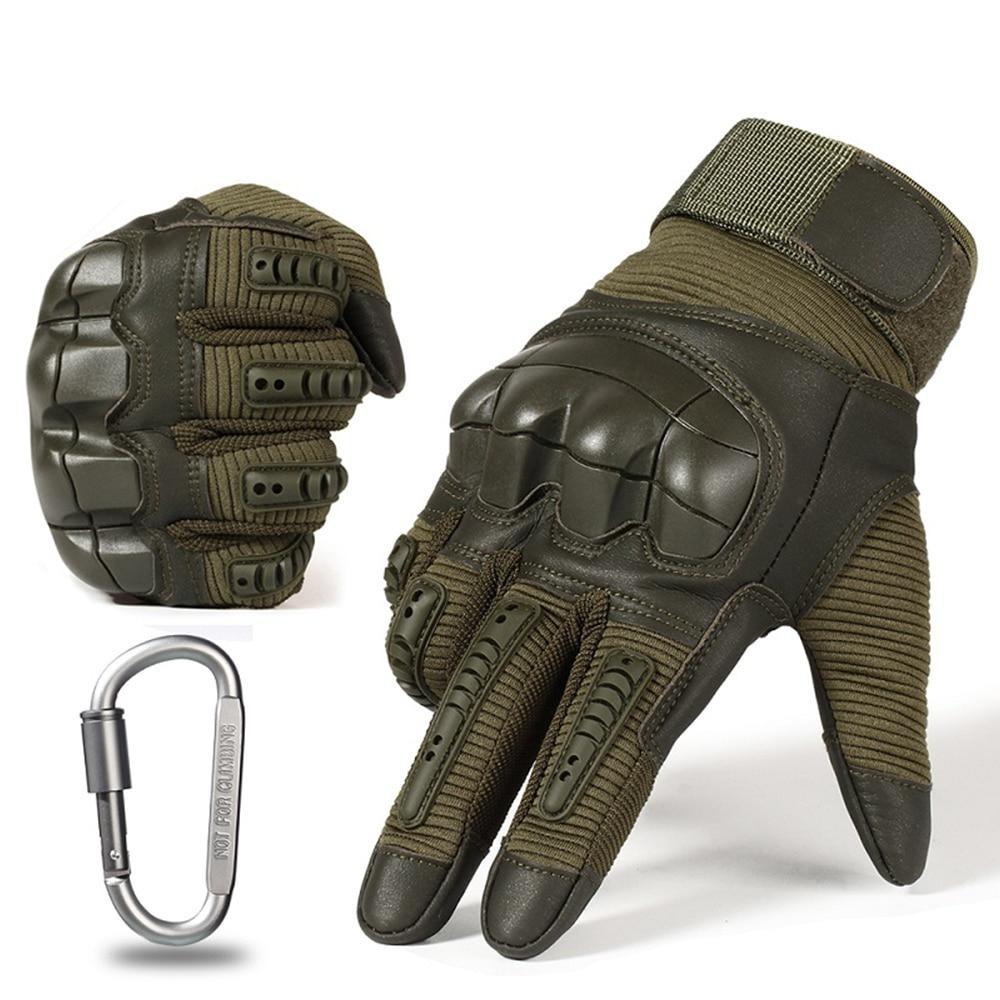 Winterfeste taktische Militärhandschuhe
