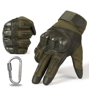 Winterfeste taktische Militärhandschuhe