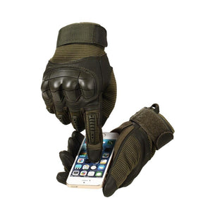 Winterfeste taktische Militärhandschuhe