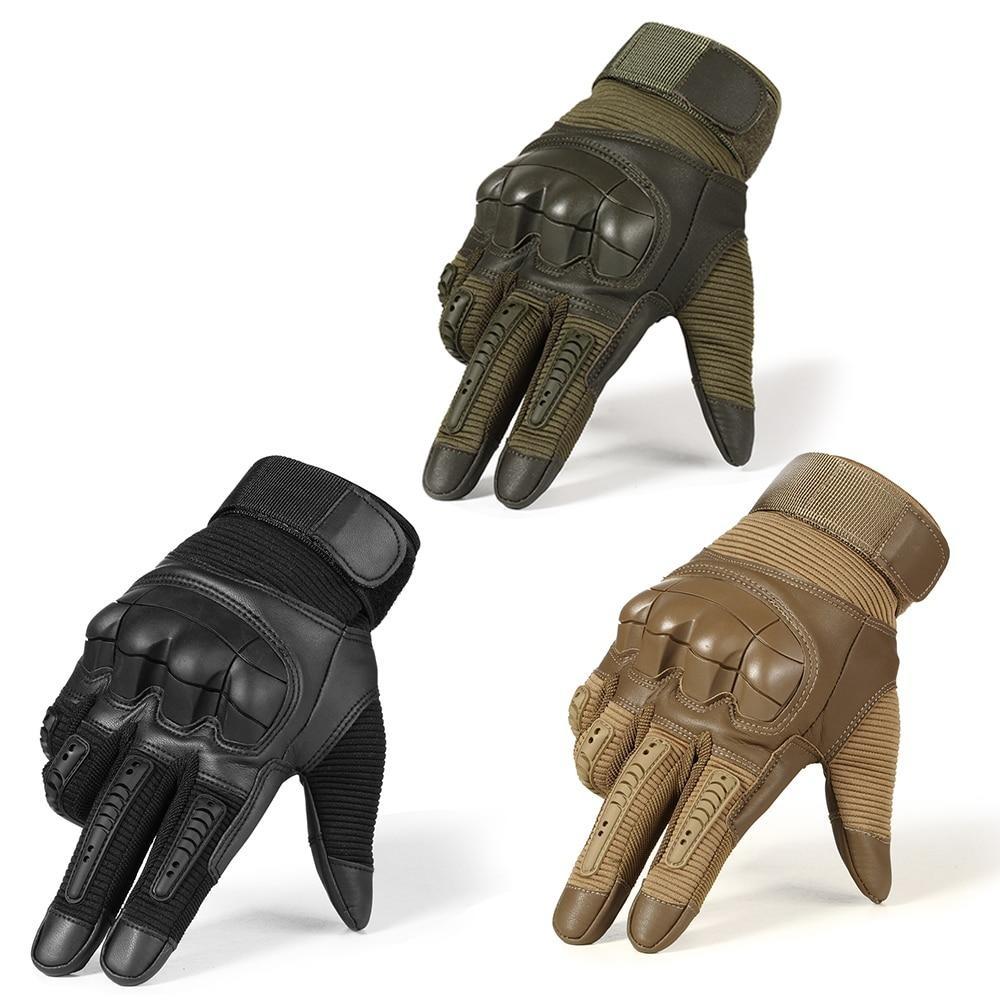Winterfeste taktische Militärhandschuhe
