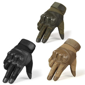 Winterfeste taktische Militärhandschuhe