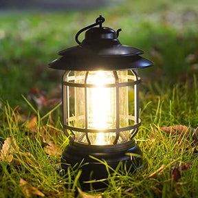 Tragbare elektrische Lampe mit 360° Beleuchtung