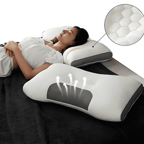 [KAUFE 1, ERHALTE 2] MagicPillow™ – Perfekte Nackenhaltung für erholsamen Schlaf