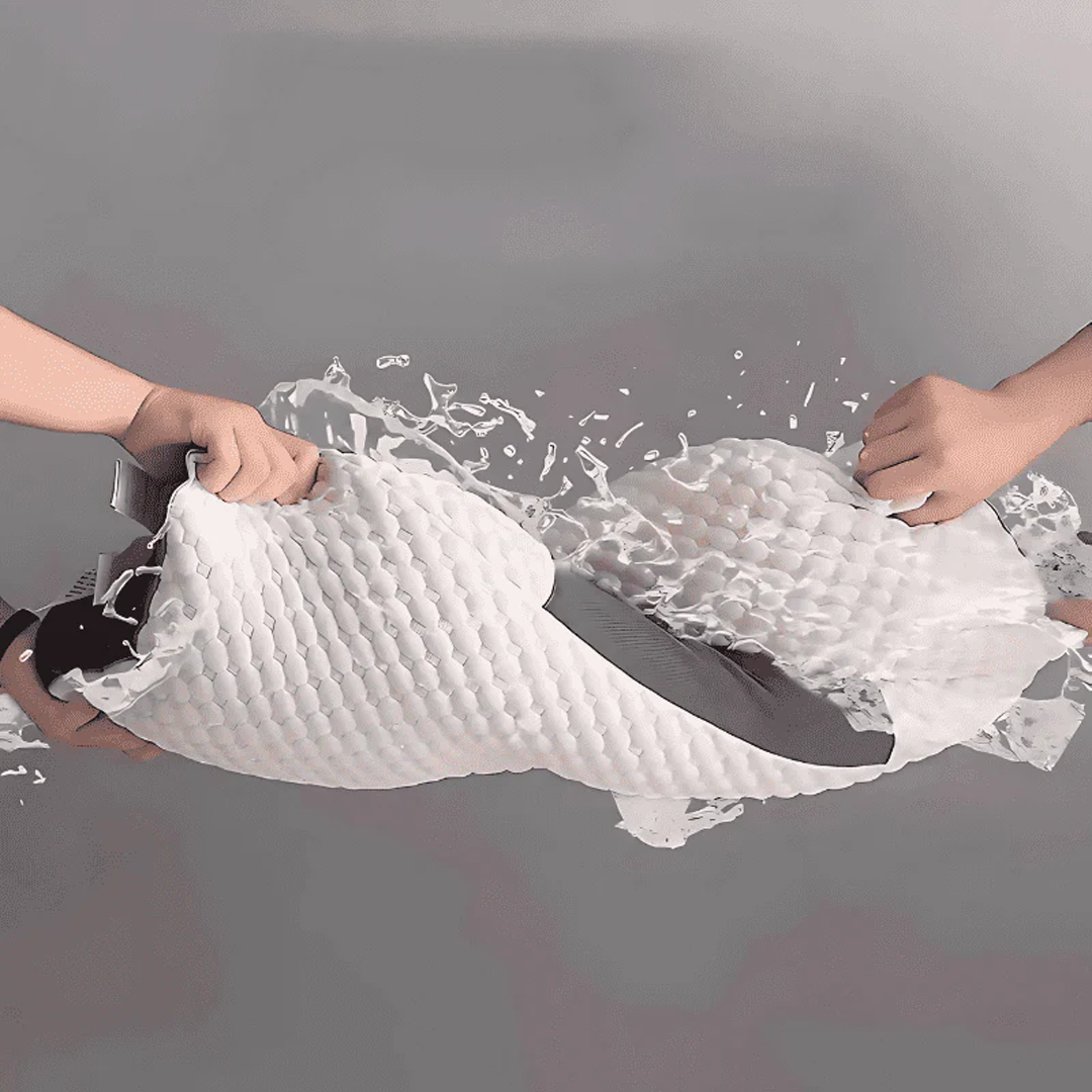[KAUFE 1, ERHALTE 2] MagicPillow™ – Perfekte Nackenhaltung für erholsamen Schlaf