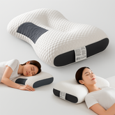 [KAUFE 1, ERHALTE 2] MagicPillow™ – Perfekte Nackenhaltung für erholsamen Schlaf