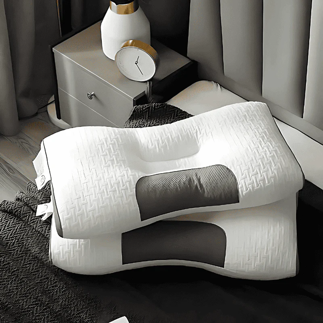 [KAUFE 1, ERHALTE 2] MagicPillow™ – Perfekte Nackenhaltung für erholsamen Schlaf