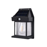 Solarstrahler mit Sensor – Wasserdicht – EcoShine