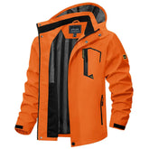 Wasserdichte Herrenjacke Bianchino