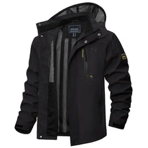 Wasserdichte Herrenjacke Bianchino