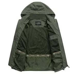 Taktische Militärjacke für Herren – Front Attack