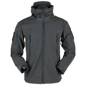 Taktische Militärjacke für Herren – Front Attack