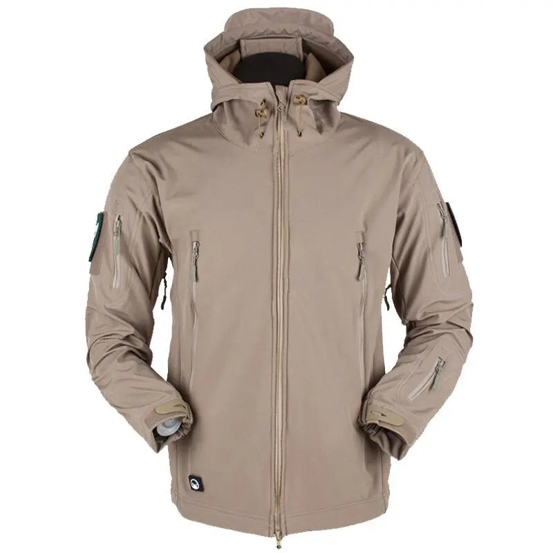 Taktische Militärjacke für Herren – Front Attack