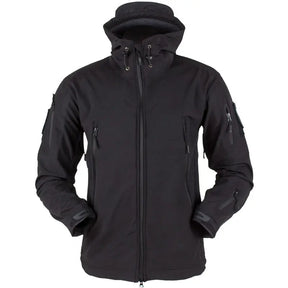 Taktische Militärjacke für Herren – Front Attack