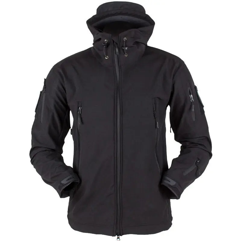 Taktische Militärjacke für Herren – Front Attack
