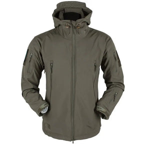 Taktische Militärjacke für Herren – Front Attack