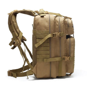 Ultrarobuster taktischer Militär-Rucksack – Wasserdicht