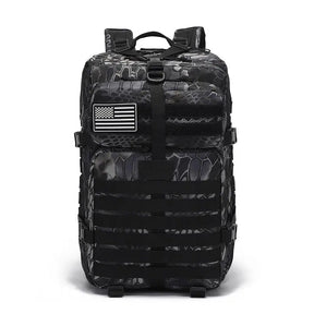 Ultrarobuster taktischer Militär-Rucksack – Wasserdicht
