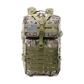 Ultrarobuster taktischer Militär-Rucksack – Wasserdicht