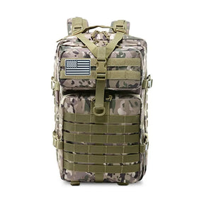 Ultrarobuster taktischer Militär-Rucksack – Wasserdicht