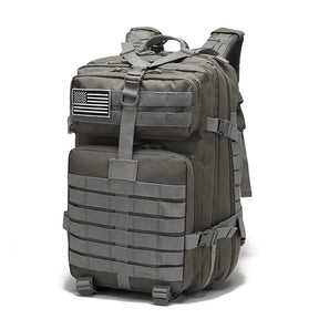 Ultrarobuster taktischer Militär-Rucksack – Wasserdicht