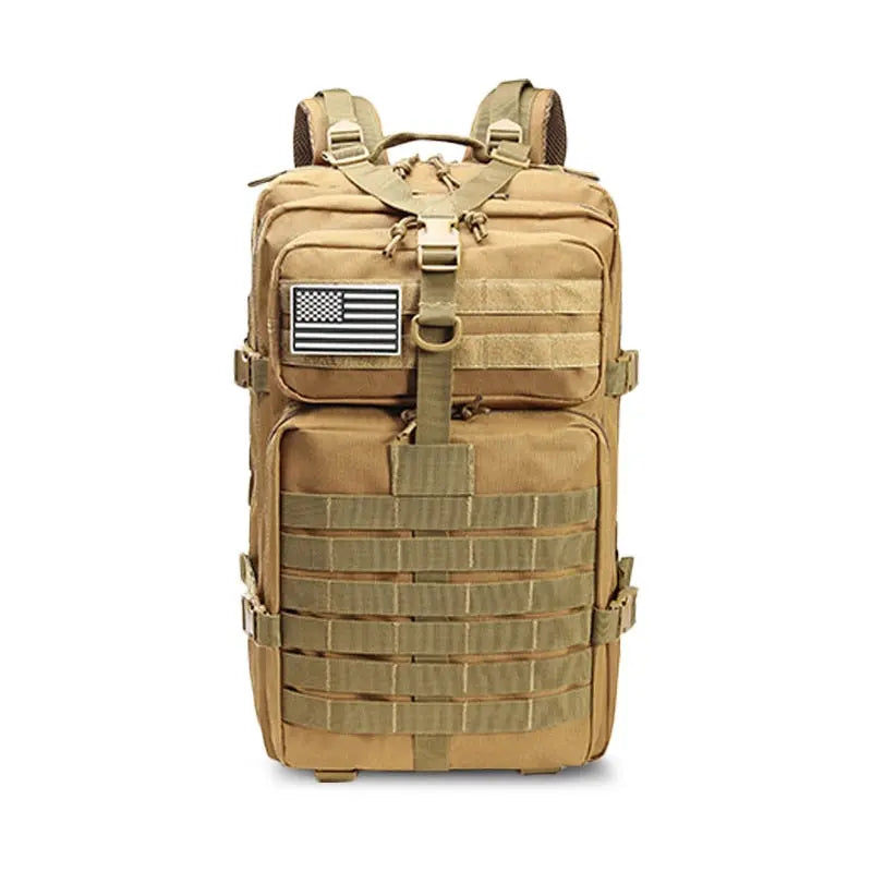 Ultrarobuster taktischer Militär-Rucksack – Wasserdicht