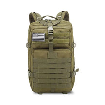 Ultrarobuster taktischer Militär-Rucksack – Wasserdicht