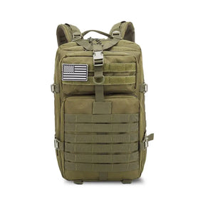 Ultrarobuster taktischer Militär-Rucksack – Wasserdicht