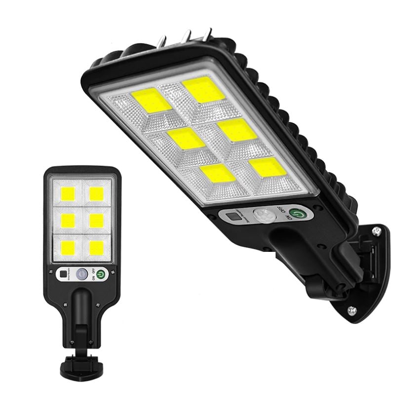 Hocheffizienter Solar-LED-Strahler – Ultra Reflector