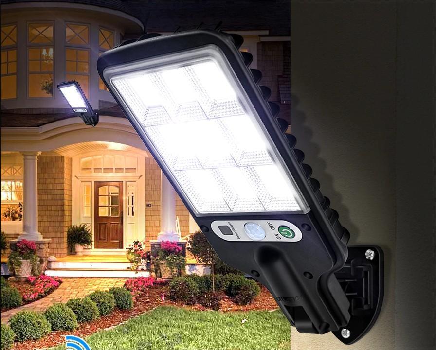 Hocheffizienter Solar-LED-Strahler – Ultra Reflector