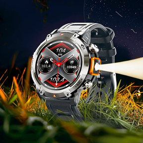 Unzerstörbare Militär-Smartwatch Chrono Guard